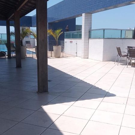 Apto Praia De Itapoa 2 Qto C/Ar 维拉维尔哈 外观 照片