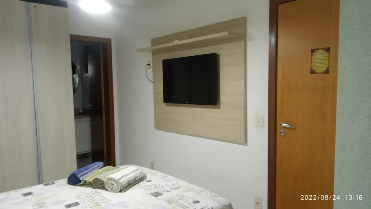 Apto Praia De Itapoa 2 Qto C/Ar 维拉维尔哈 外观 照片
