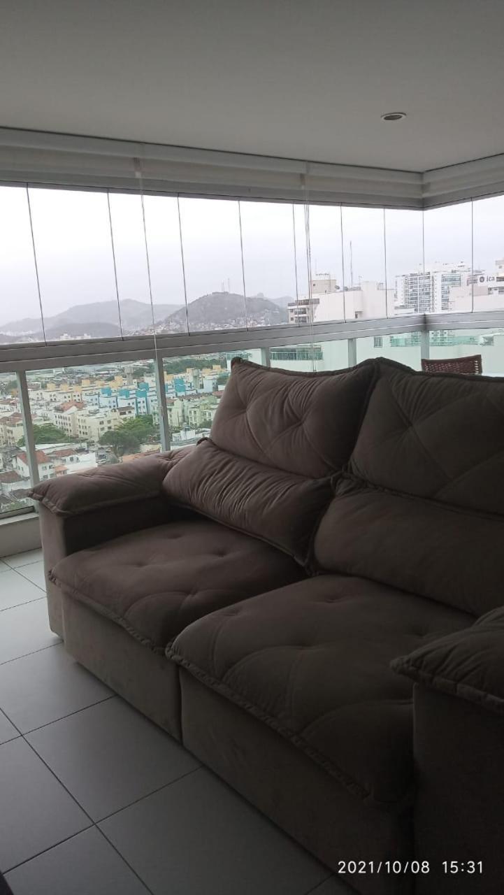Apto Praia De Itapoa 2 Qto C/Ar 维拉维尔哈 外观 照片