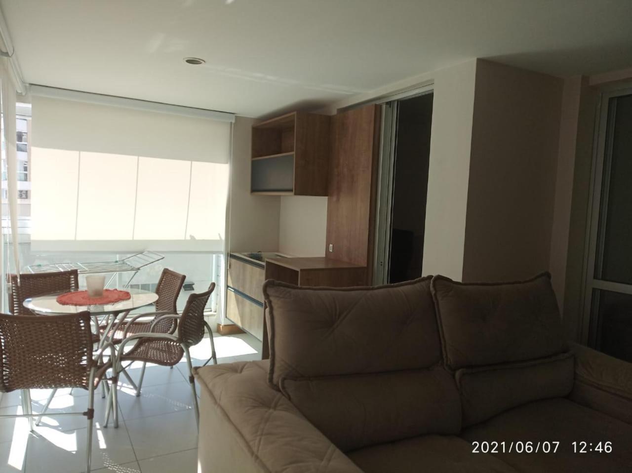 Apto Praia De Itapoa 2 Qto C/Ar 维拉维尔哈 外观 照片