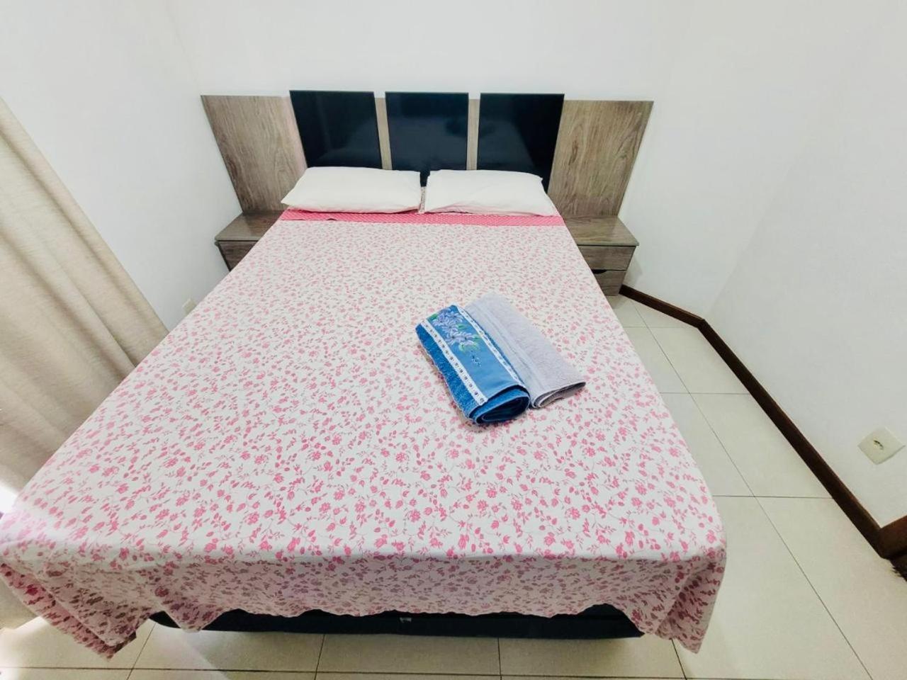 Apto Praia De Itapoa 2 Qto C/Ar 维拉维尔哈 外观 照片