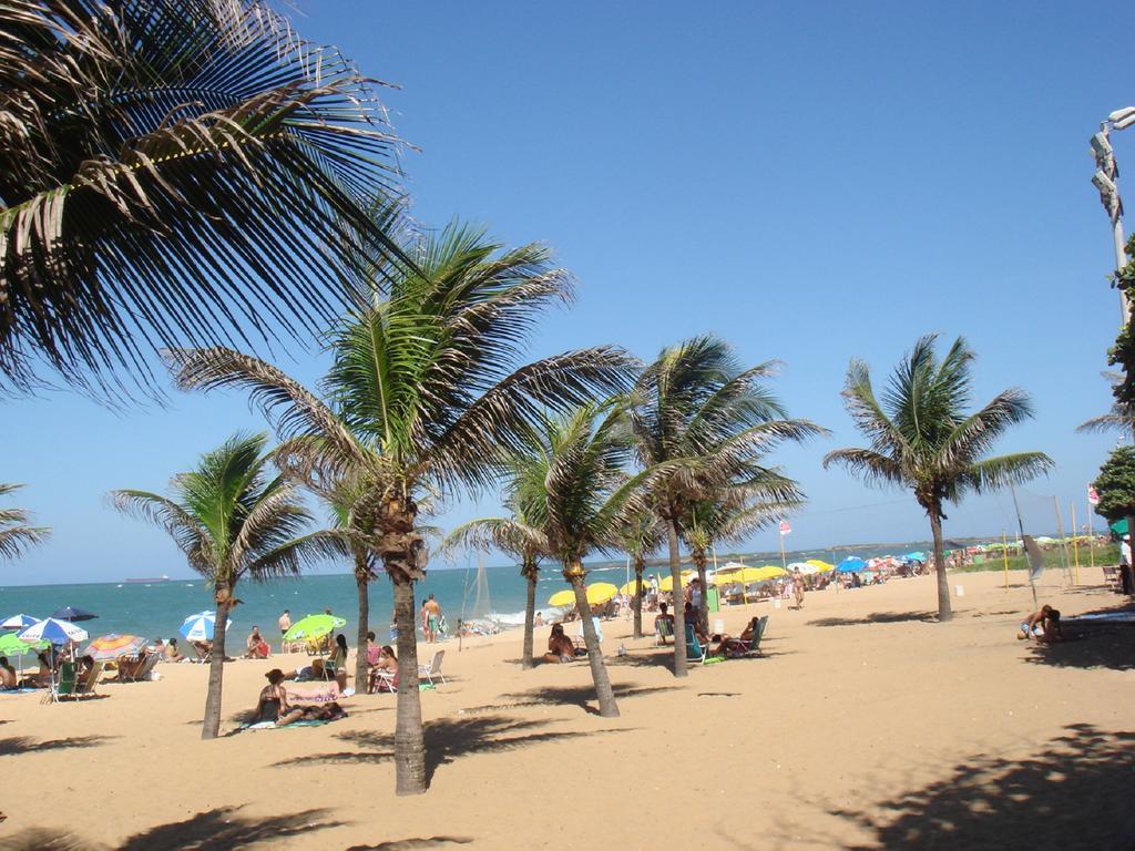 Apto Praia De Itapoa 2 Qto C/Ar 维拉维尔哈 外观 照片