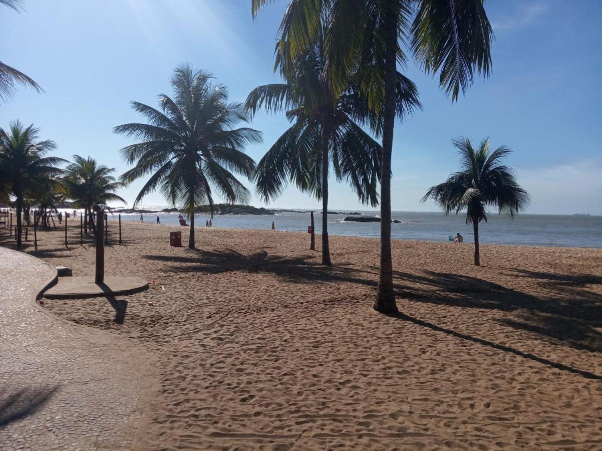 Apto Praia De Itapoa 2 Qto C/Ar 维拉维尔哈 外观 照片