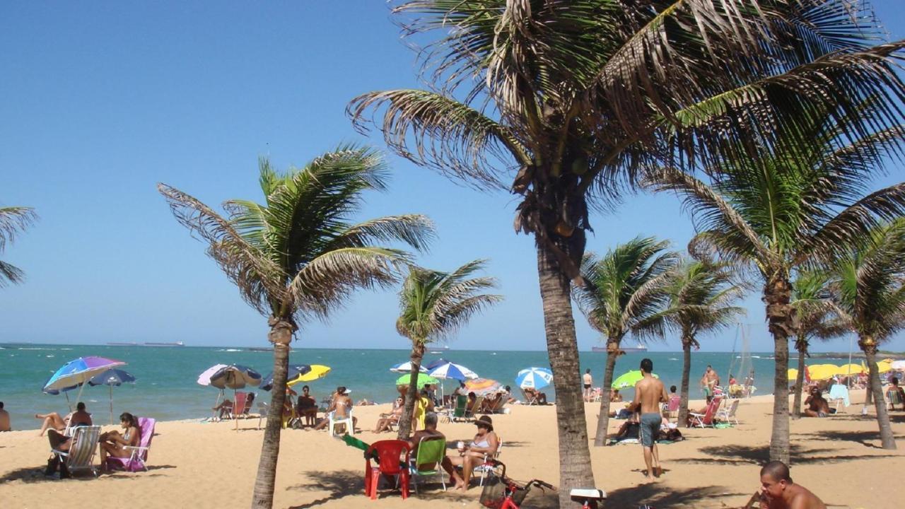 Apto Praia De Itapoa 2 Qto C/Ar 维拉维尔哈 外观 照片